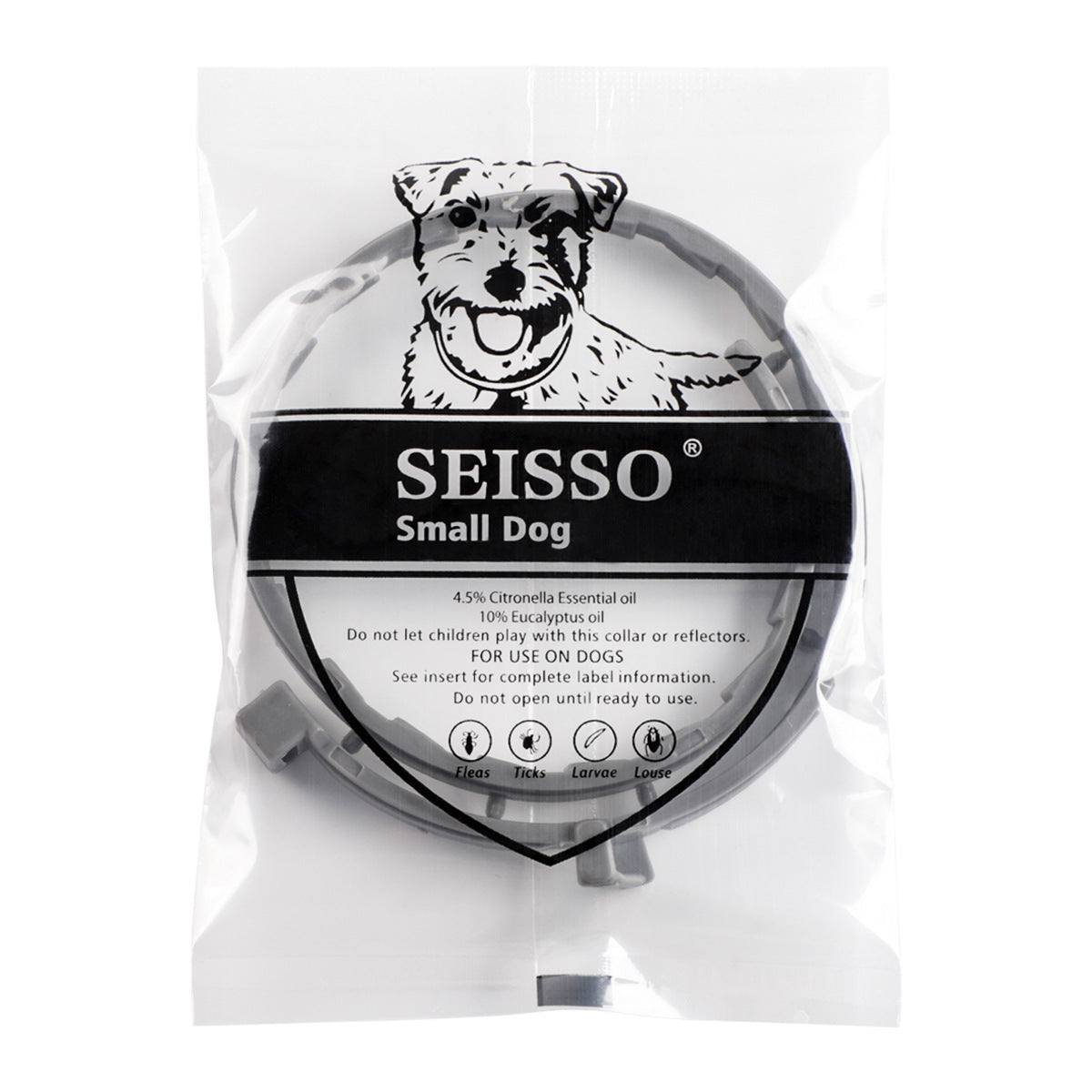 Pet Insect Repellent Small and Medium-Sized Dogs and Cats Insect Repellent Collar