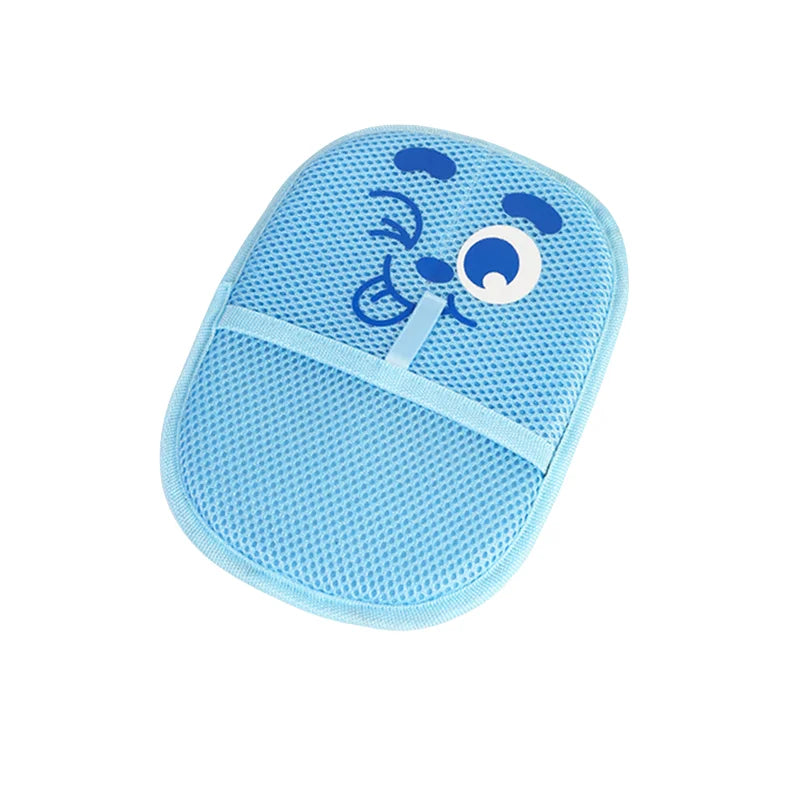 Seamless Pet Hair Remover Glove