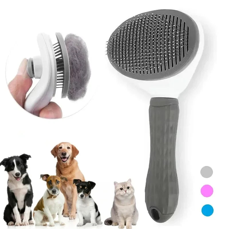 Pet Grooming Brush