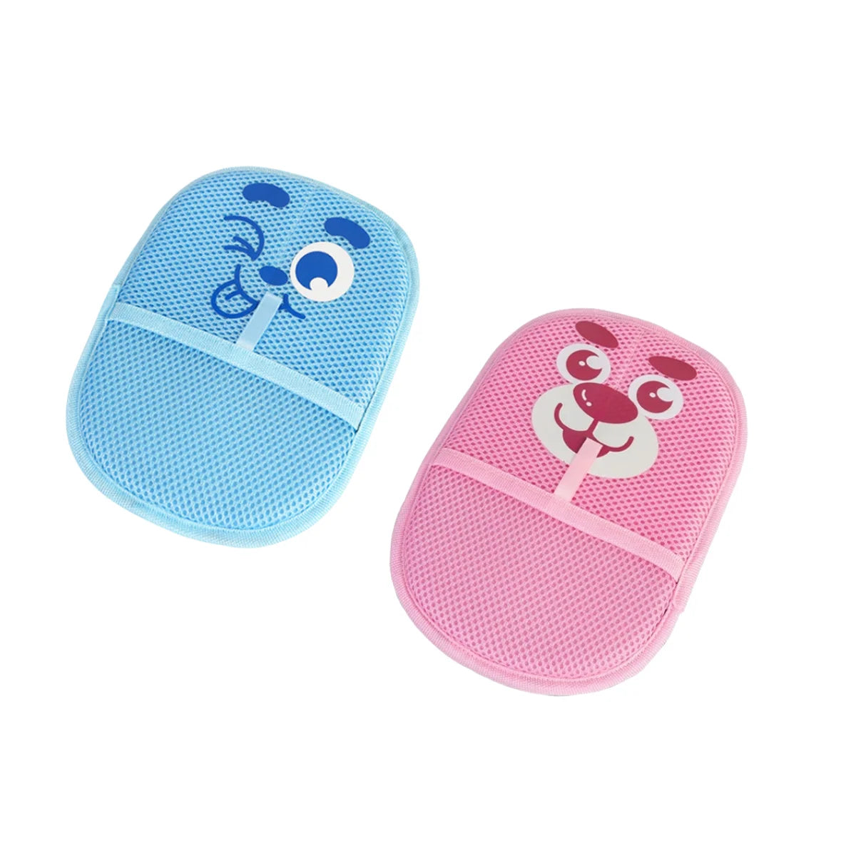Seamless Pet Hair Remover Glove