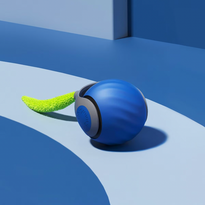 The Intelli-Pounce™ Smart Cat Ball