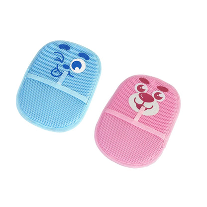Seamless Pet Hair Remover Glove